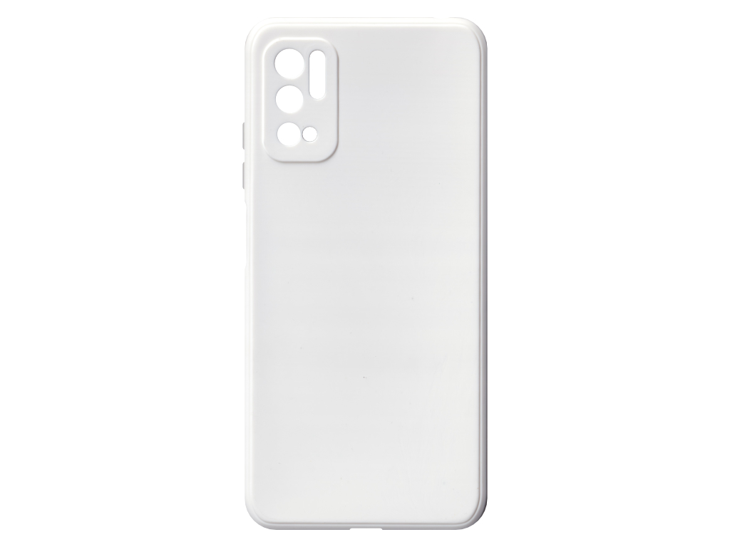Kryt bílý na Xiaomi Poco M3 Pro 5G
