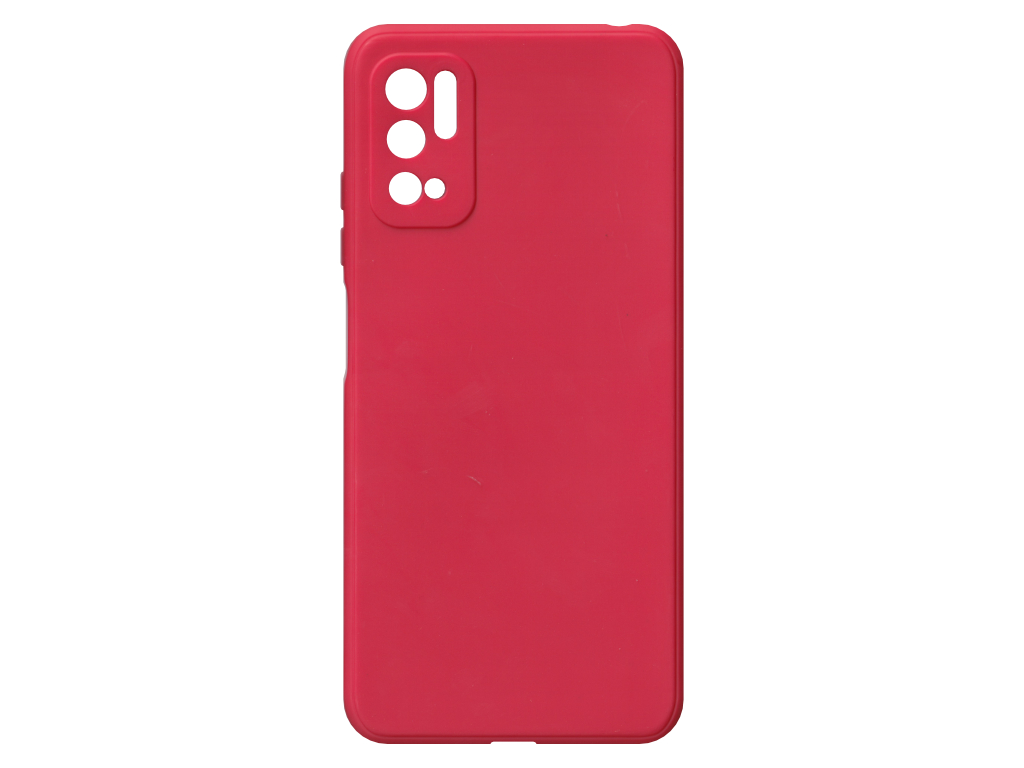 Kryt červený na Xiaomi Poco M3 Pro 5G