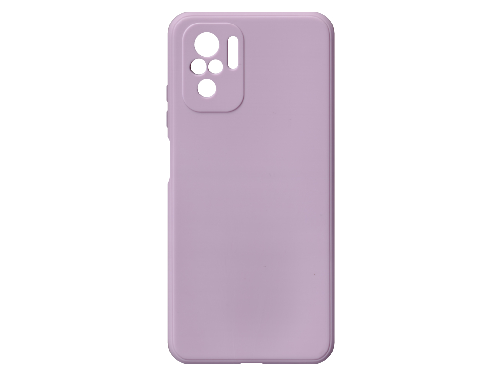 Jednobarevný kryt fialový na Xiaomi Poco M5S