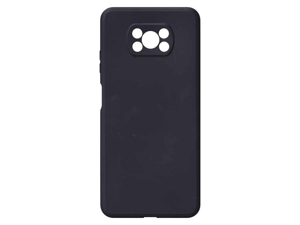 Kryt černý na Xiaomi Poco X3 NFC