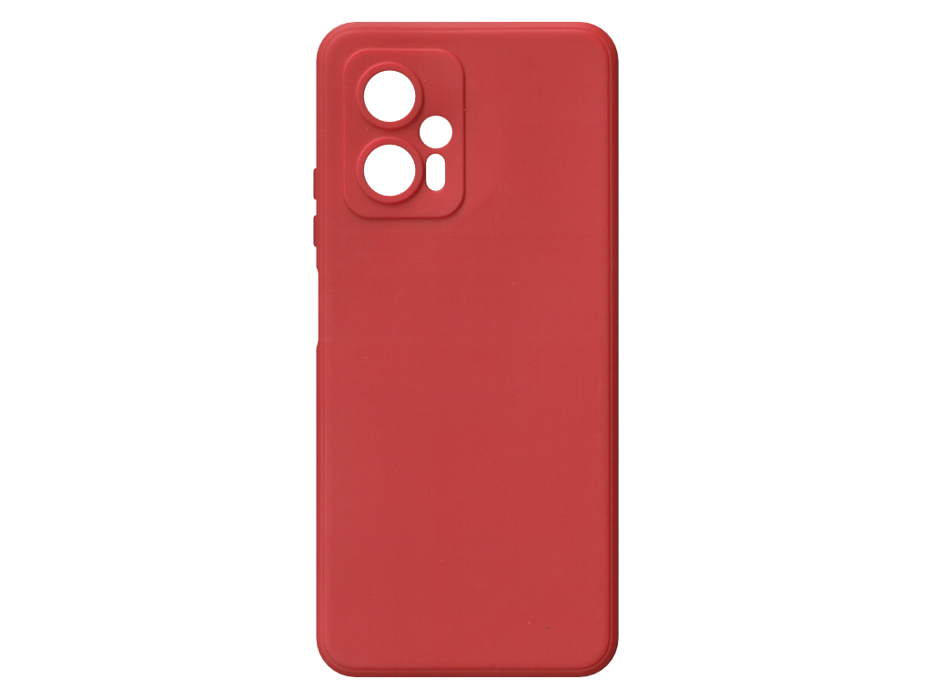 Kryt červený na Xiaomi Poco X4 GT 5G