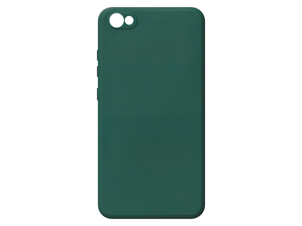 Jednobarevný kryt zelený na Xiaomi Redmi Note 5A