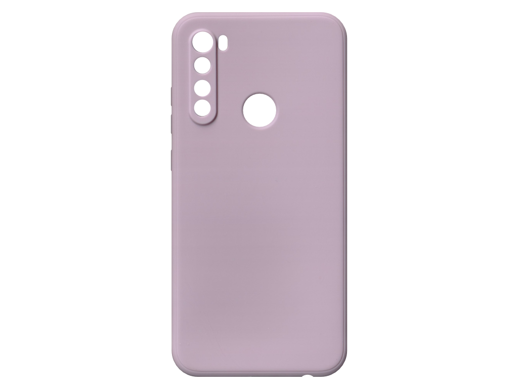 Kryt levandulový na Xiaomi Redmi Note 8