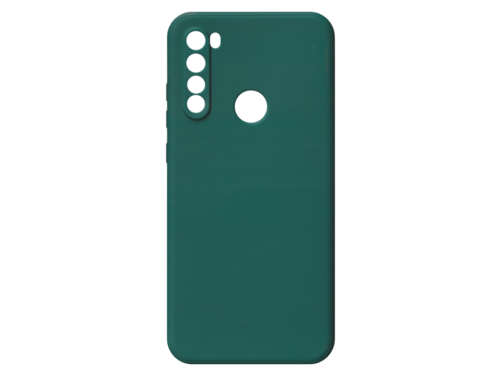 Kryt tmavě zelený na Xiaomi Redmi Note 8T