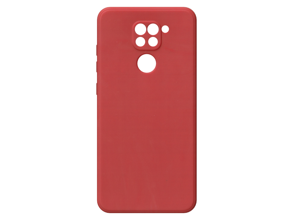 Kryt červený na Xiaomi Redmi Note 9 4G