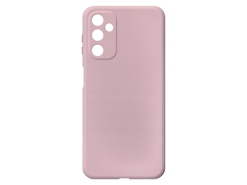 Kryt pískově růžový na Samsung Galaxy A14 4G