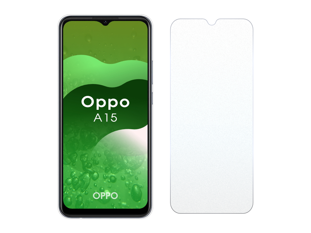 2D Ochranné sklo na Oppo A15