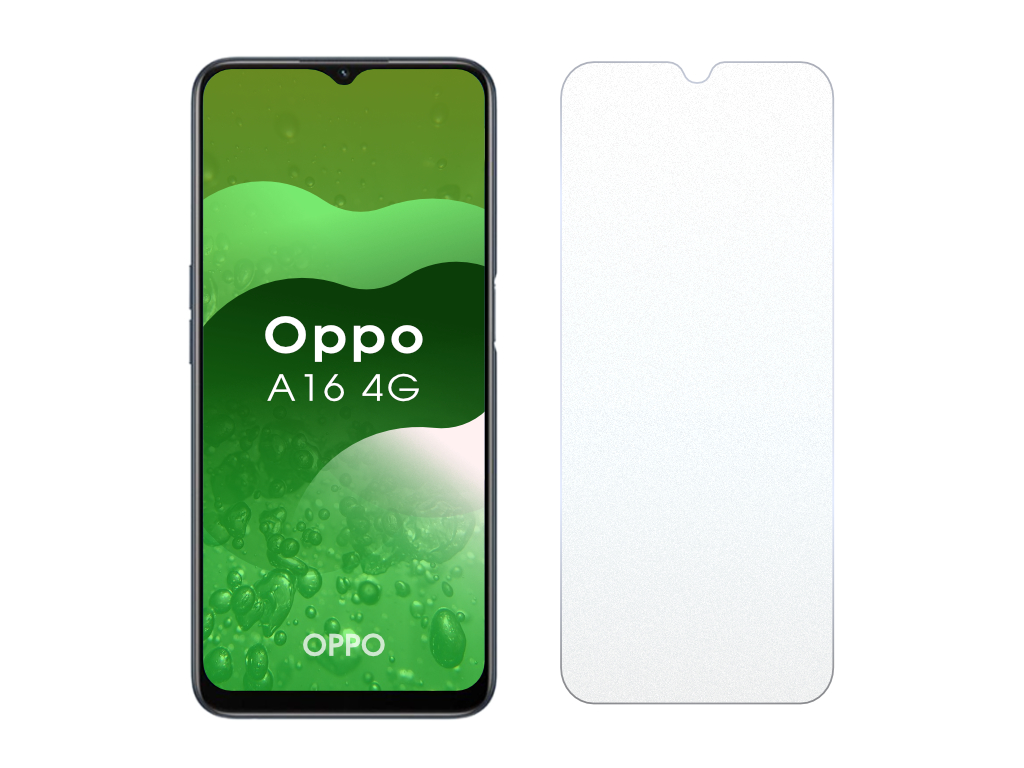 2D Ochranné sklo na Oppo A16 / A55