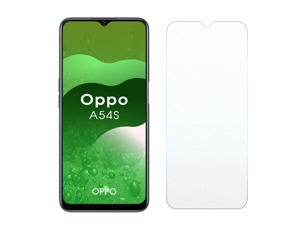 2D Ochranné sklo na Oppo A54S