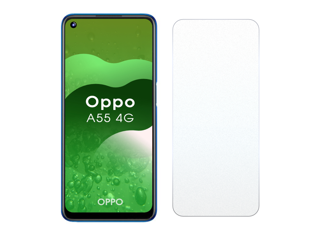 2D Ochranné sklo na Oppo A55 4G