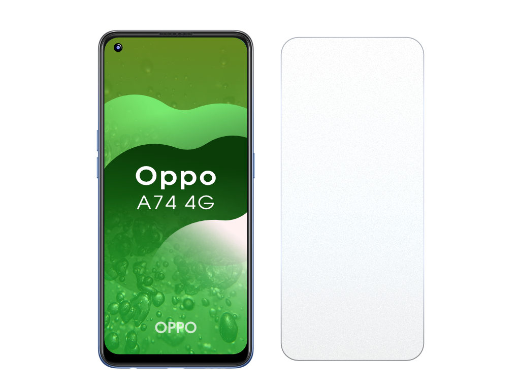 2D Ochranné sklo na Oppo A74 4G