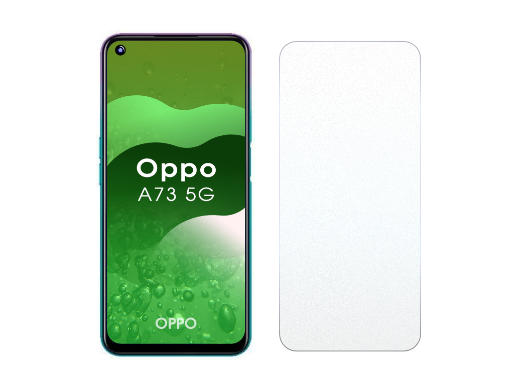 2D Ochranné sklo na Oppo A73 5G