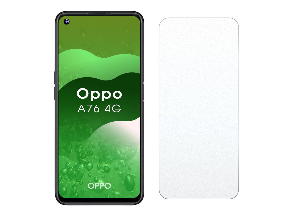 2D Ochranné sklo na Oppo A76 4G