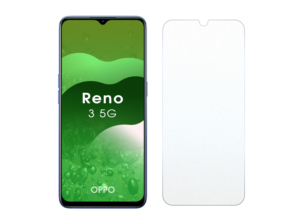 2D Ochranné sklo na Oppo Reno 3 5G