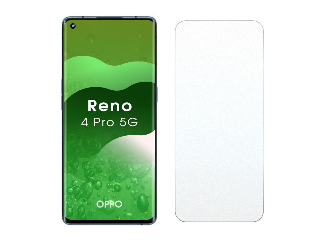 2D Ochranné sklo na Oppo Reno 4 PRO 5G