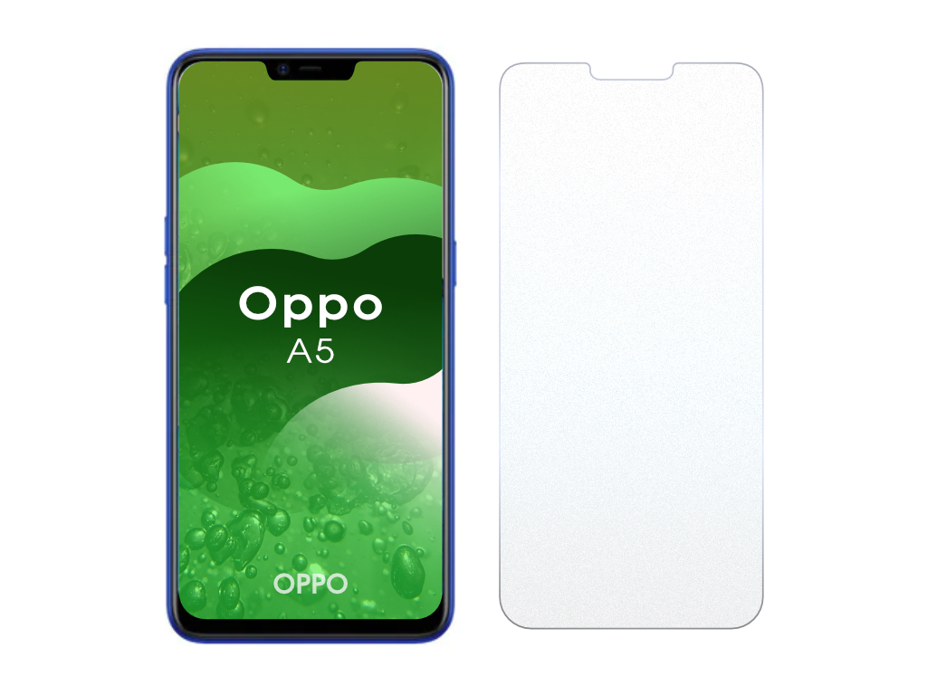 2D Ochranné sklo na Oppo A5