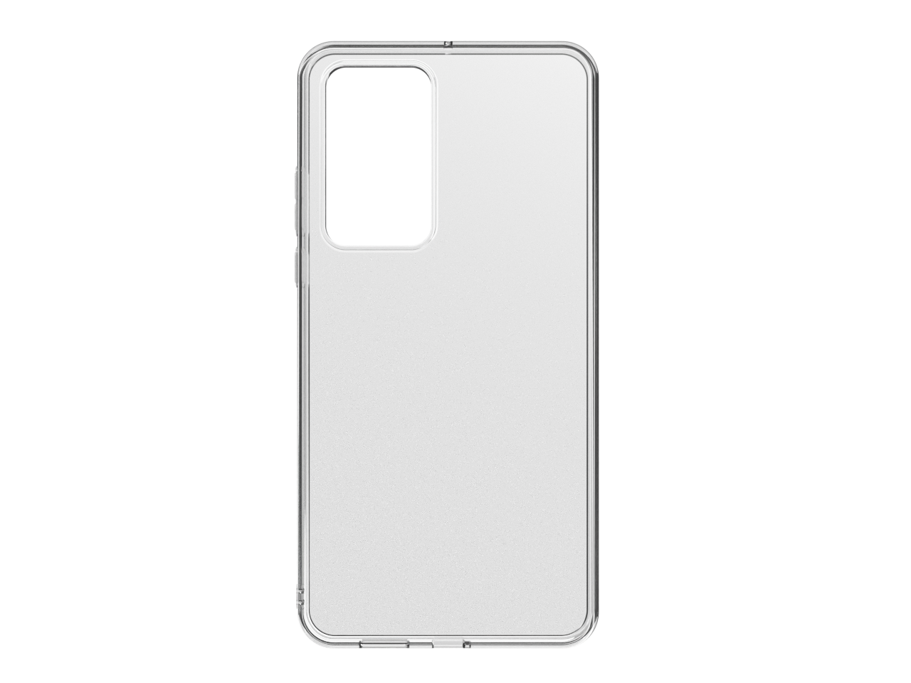 Levně CVK Huawei P40 5G - Průhledný kryt