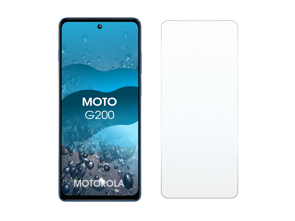 2D Ochranné sklo na Motorola G200