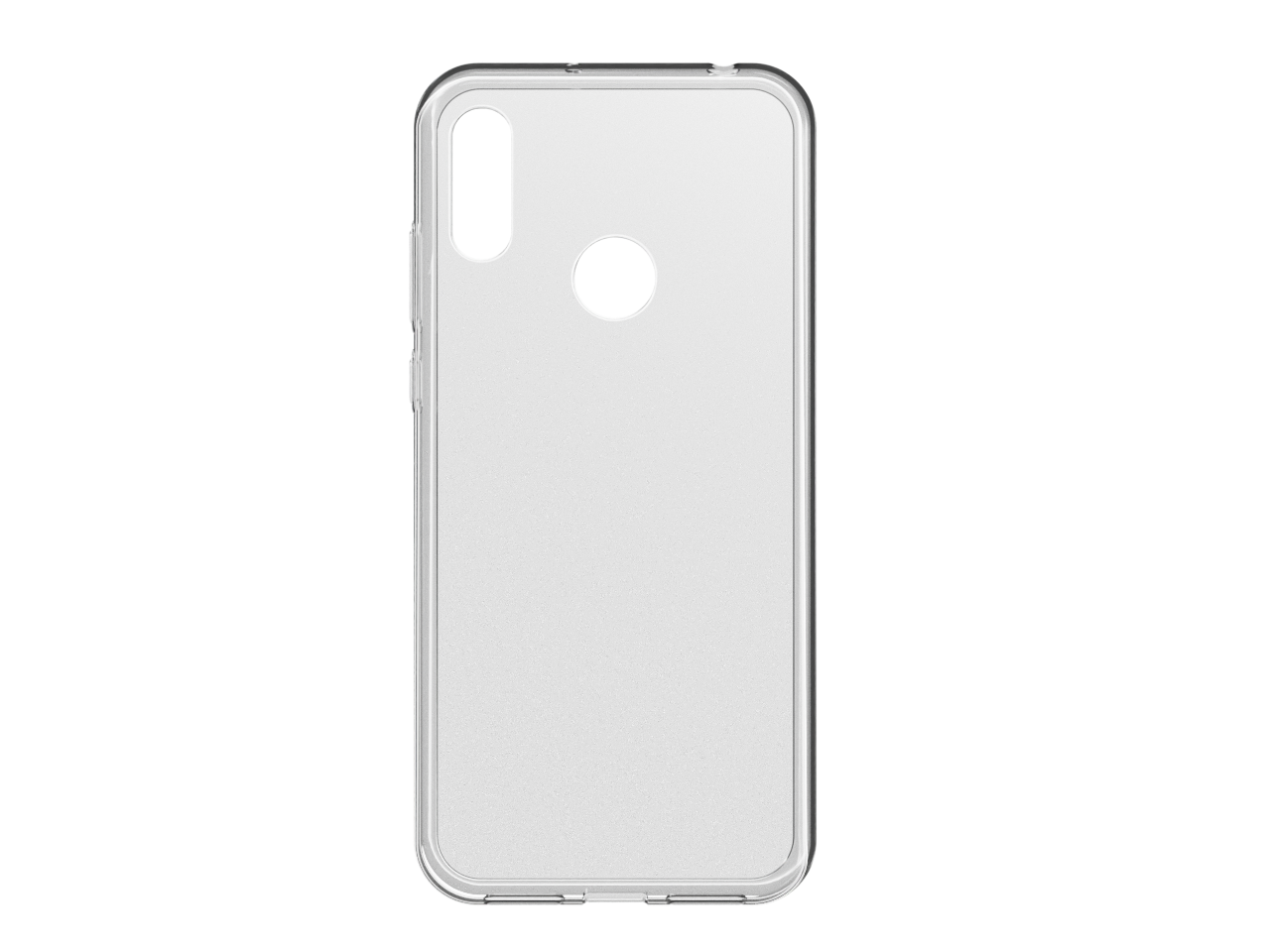 Levně CVK Kryt průhledný na Honor 8A