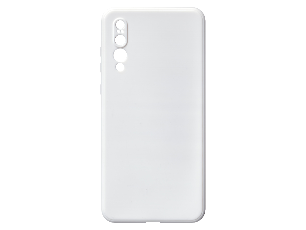 Kryt bílý na Huawei P20 Plus