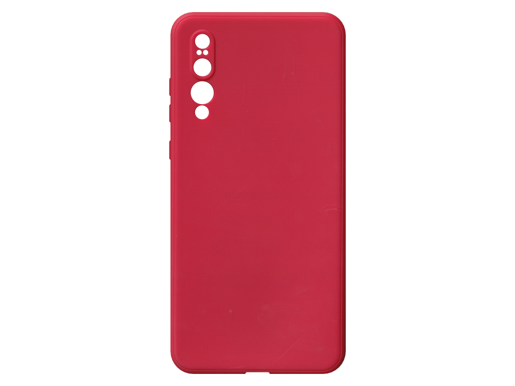 Kryt červený na Huawei P20 Plus