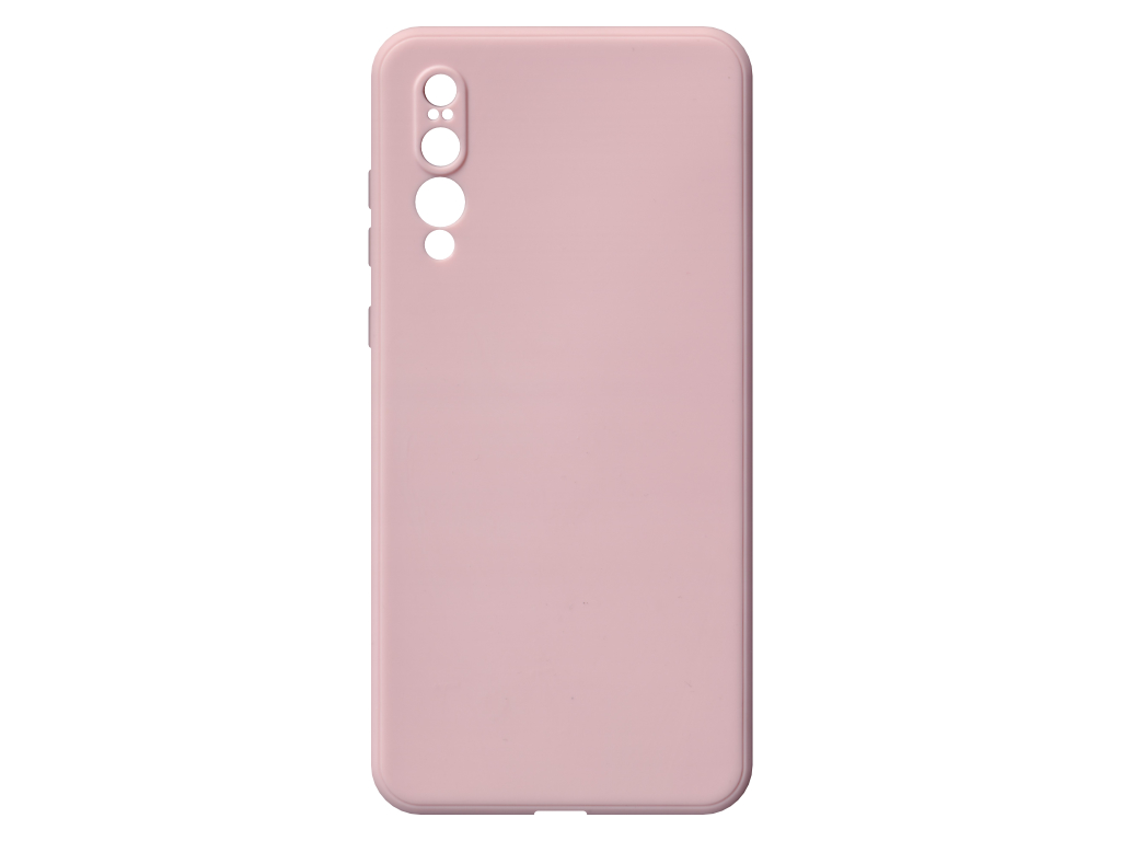 Kryt pískově růžový na Huawei P20 Plus