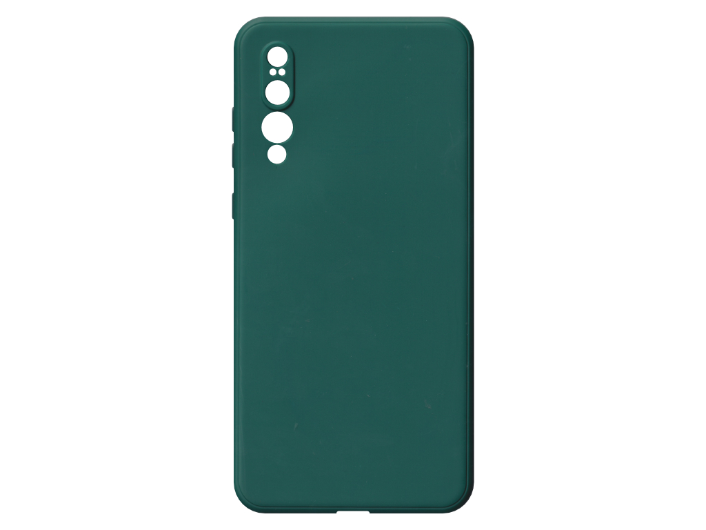 Kryt tmavě zelený na Huawei P20 Plus