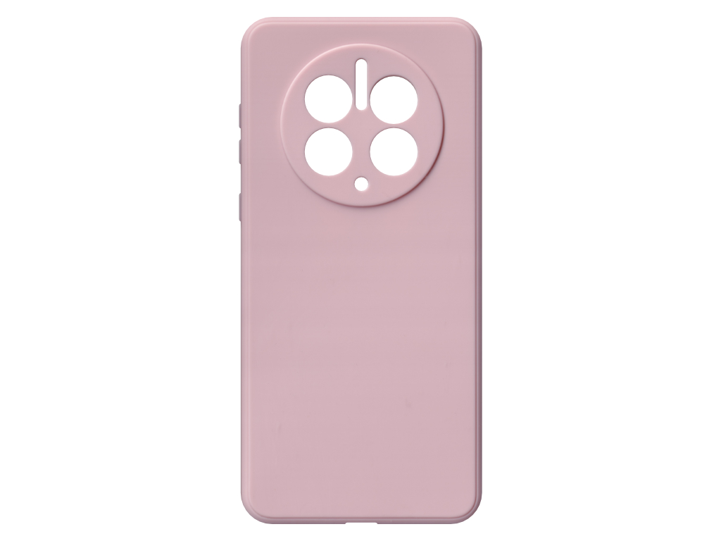 Kryt pískově růžový na Huawei Mate 50 Pro