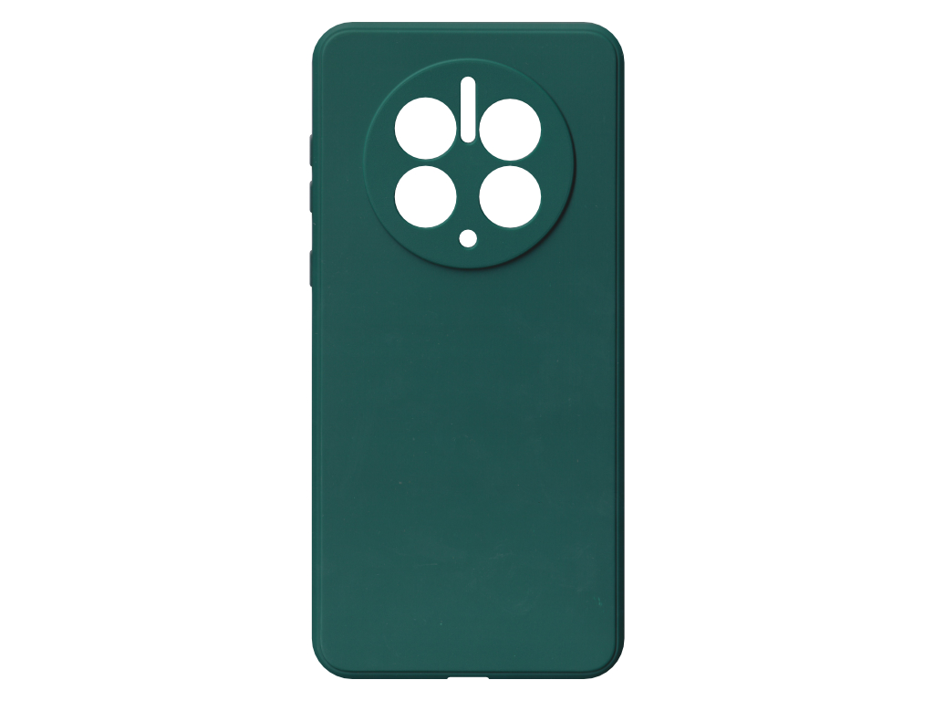 Kryt tmavě zelený na Huawei Mate 50 Pro