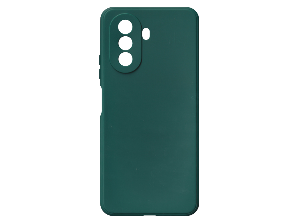 Kryt tmavě zelený na Huawei Nova Y70