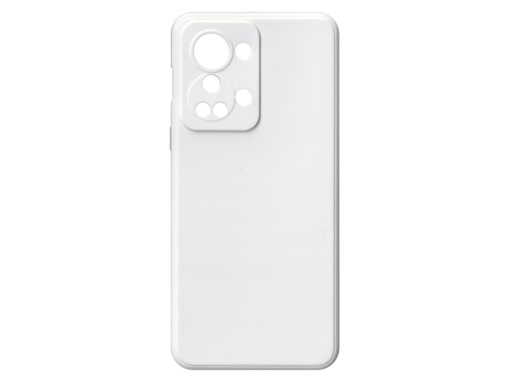 Kryt bílý na OnePlus Nord 2T 5G