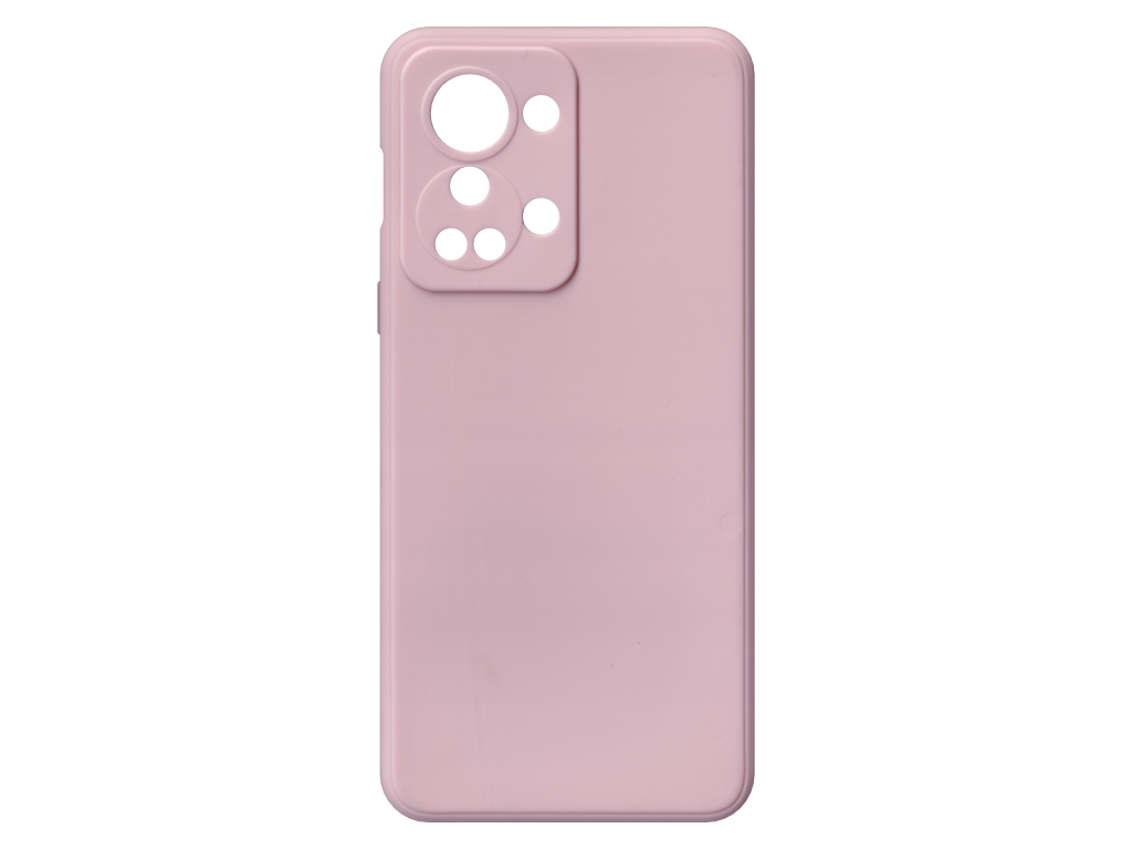 Kryt pískově růžový na OnePlus Nord 2T 5G