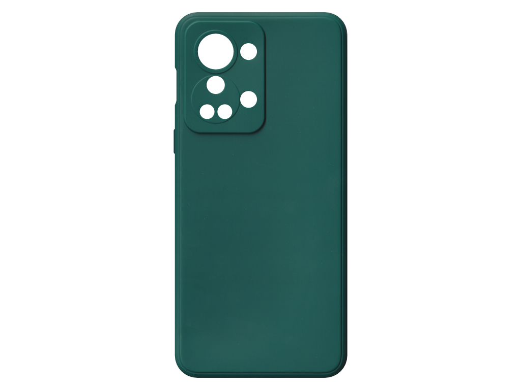 Kryt tmavě zelený na OnePlus Nord 2T 5G