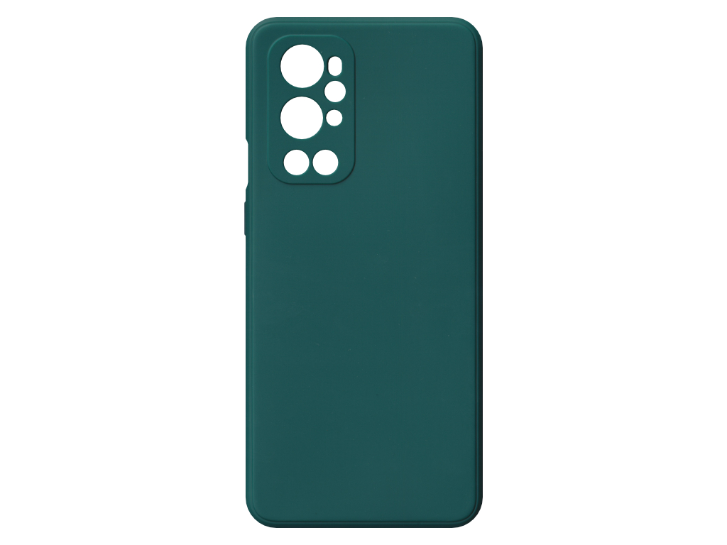 Kryt tmavě zelený na OnePlus 9 Pro