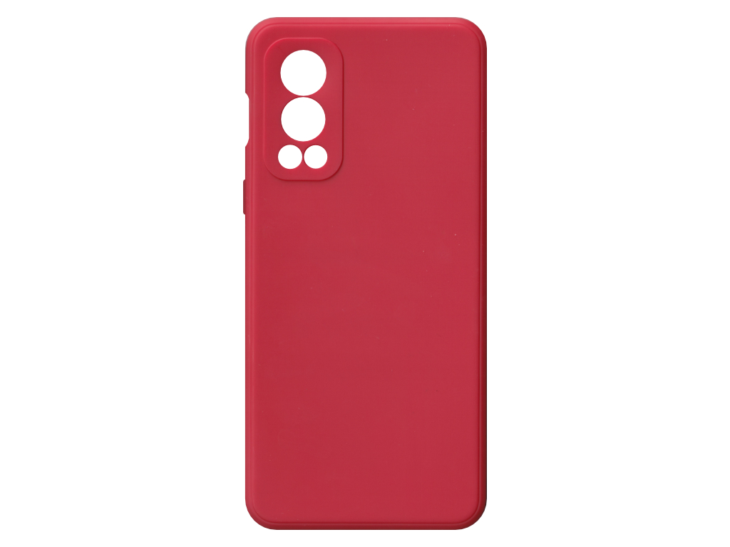 Kryt červený na OnePlus Nord 2 5G