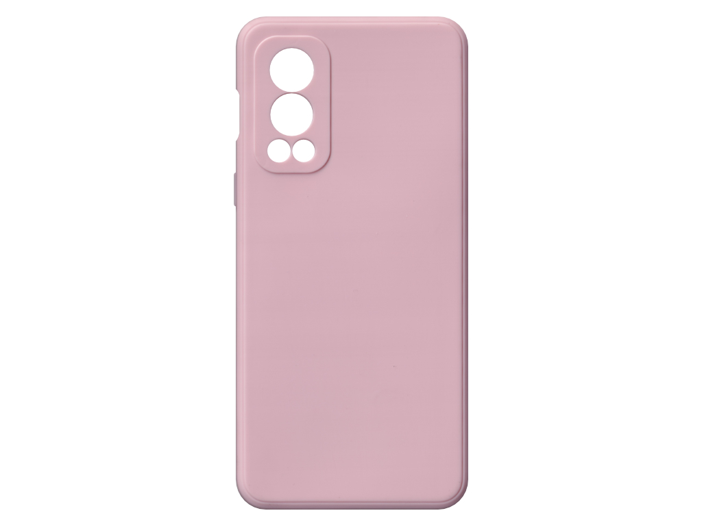 Kryt pískově růžový na OnePlus Nord 2 5G