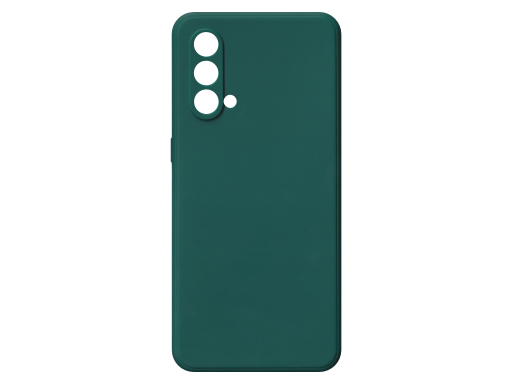 Kryt tmavě zelený na OnePlus Nord CE 5G