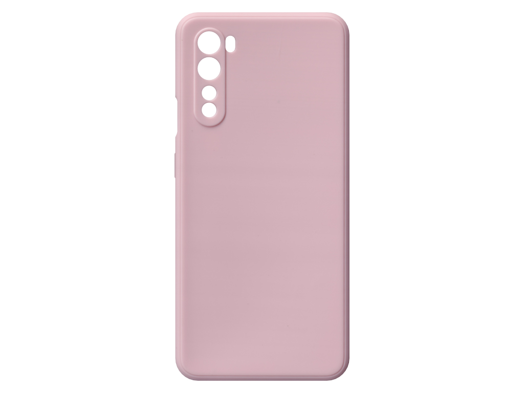 Kryt pískově růžový na OnePlus Nord