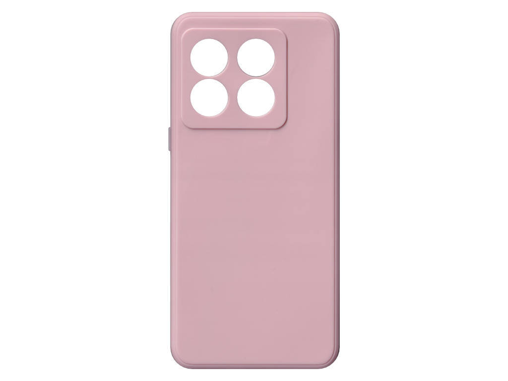 Kryt pískově růžový na OnePlus Ace Pro