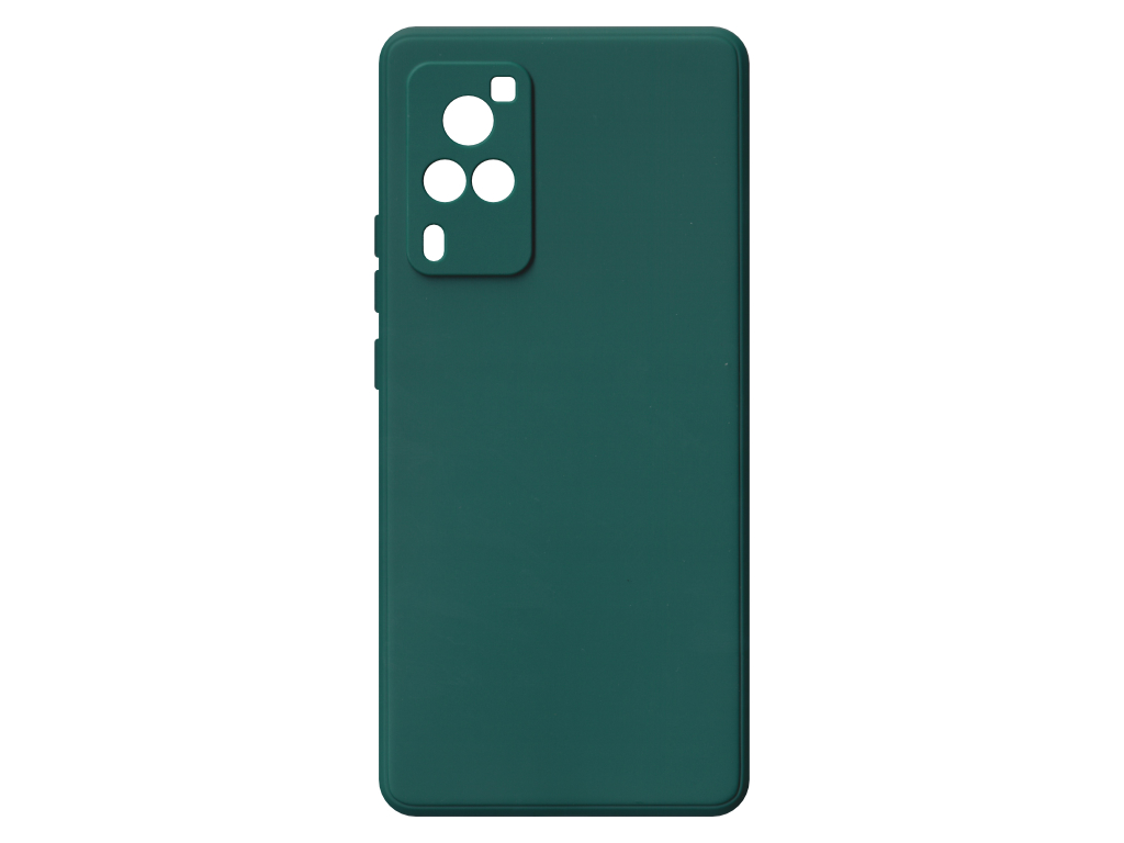 Kryt tmavě zelený na Vivo X60 5G