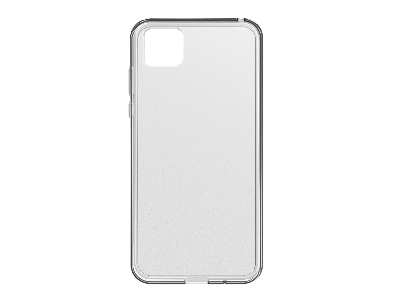 Levně CVK Kryt průhledný na Honor 9S