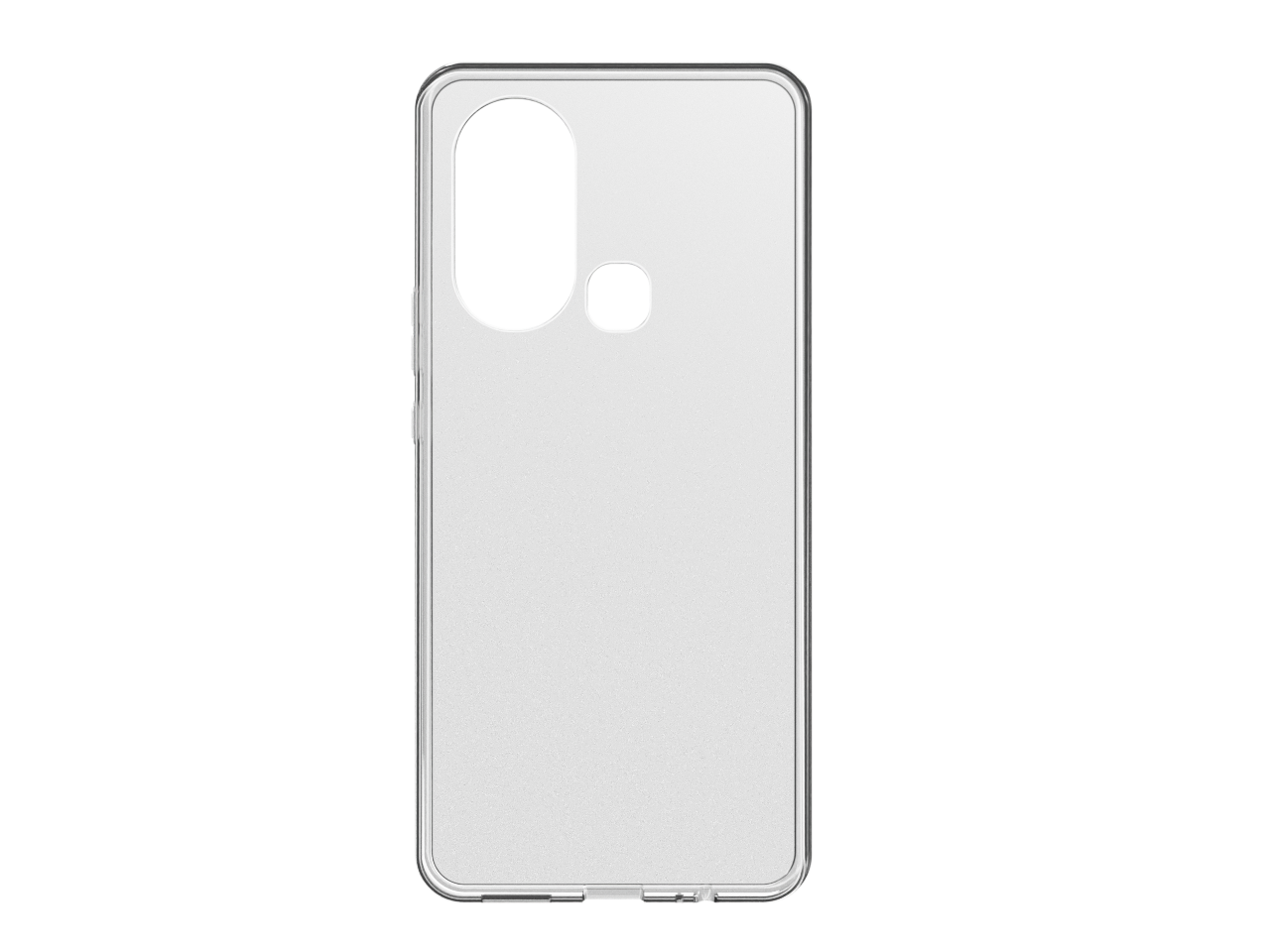 Levně CVK Kryt průhledný na Infinix Hot 11S / X6812B