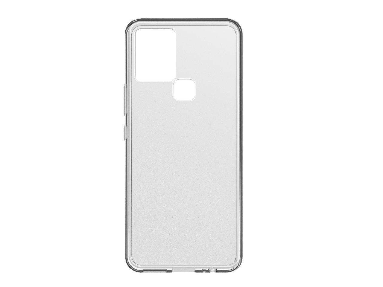 Levně CVK Kryt průhledný na Infinix HOT 10/ X682B