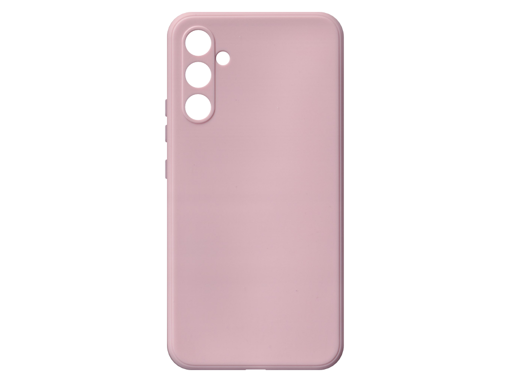 Kryt pískove růžový na Samsung Galaxy A34 5G