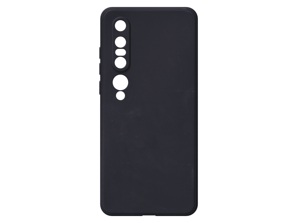 Kryt černý na Xiaomi Mi 10 Pro