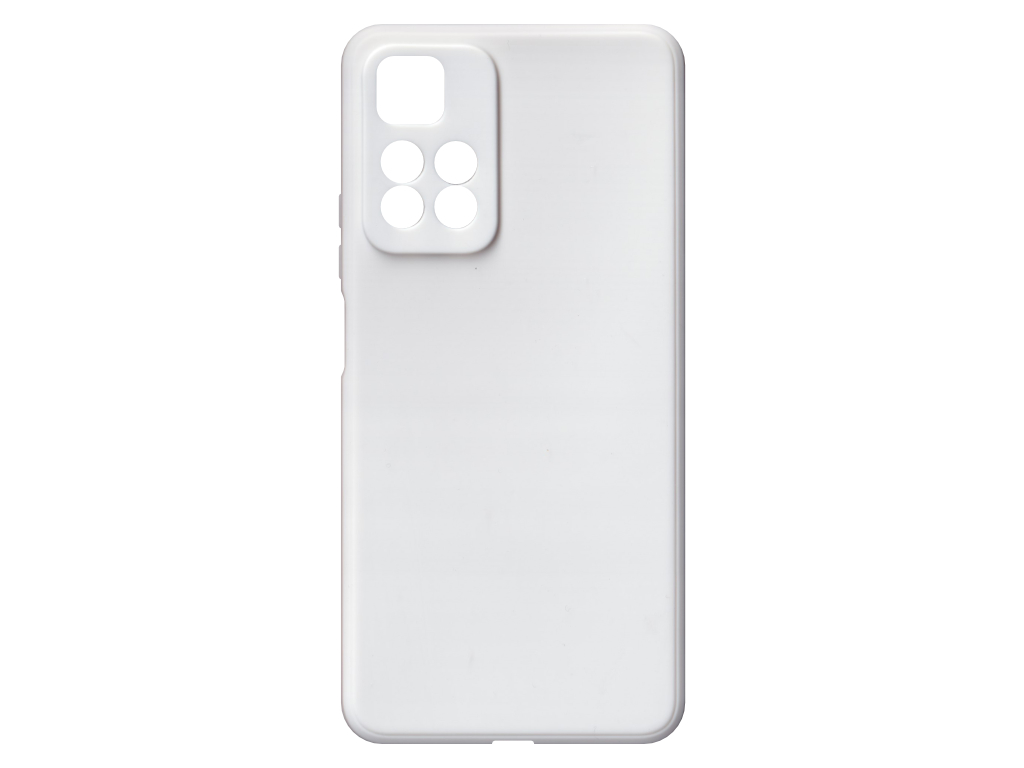 Jednobarevný kryt bílý na Xiaomi 11i