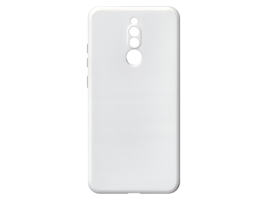 Kryt bílý na Xiaomi Redmi 8