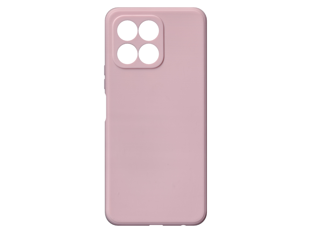 Jednobarevný kryt pískově růžový na Honor X6 5G