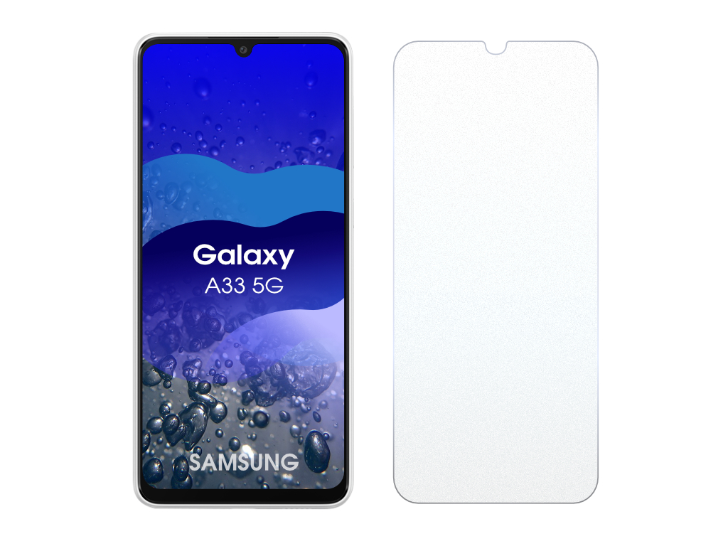 2D Ochranné sklo na Samsung Galaxy A33 5G