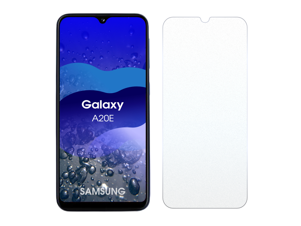 2D Ochranné sklo na Samsung Galaxy A20E